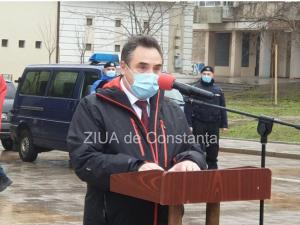  Mihai Lupu, președintele Consiliului Județean Constanța, mesaj de Ziua Unirii (video)      