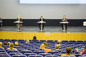 Prima întâlnire oficială a conducerii CJ Constanța cu reprezentanții ONG-urilor! Despre ce s-a discutat 