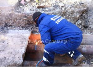 Mai mulți consumatori din Constanța, fără căldură