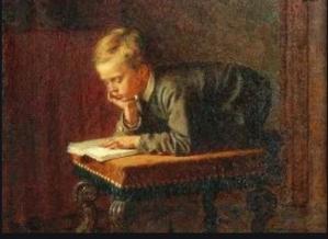 #DobrogeaDigitală „Eu datorez cititului, literaturii, formarea mea ca om de ştiinţă” 