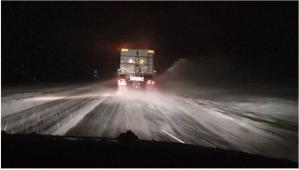  Alertă Ninsori viscolite în Dobrogea. Cât preconizează meteorologii că va ține Codul Galben 