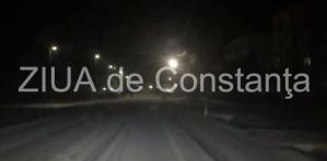 Alertă meteo. Codul Galben s-a prelungit. Vânt și ninsori puternice în Dobrogea 