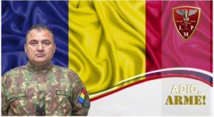 Dănuț Albu, președintele LMP, iese la pensie „Am cunoscut eroi️, am înțeles că fiecare militar merită respect! 