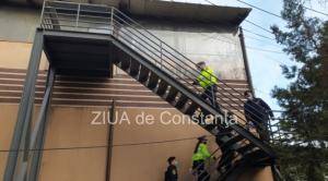 Polițiștii constănțeni, în control la restaurantul Sabroso. Ce au găsit oamenii legii    