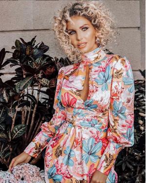 Andreea Bănică „Luna martie mă face mereu mai energică și mai optimistă“  