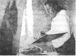 #DobrogeaDigitală Un oraș dobrogean, sub semnul nemuritor al unui pictor 