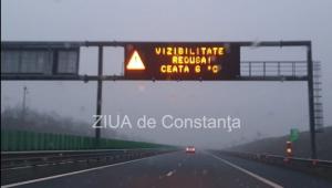 Județul Constanța. Cod Galben. Recomandările poliției