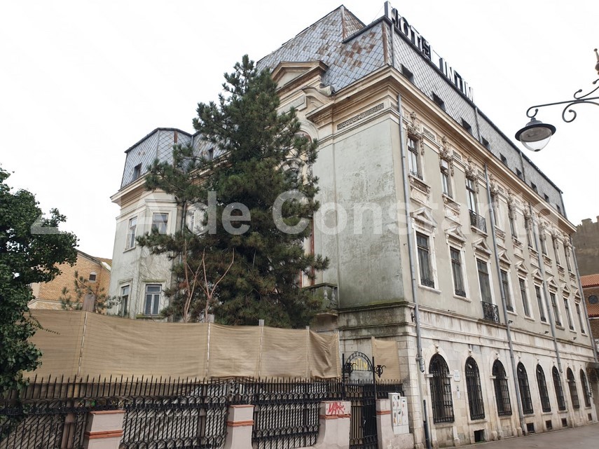familia dusu continua demersurile pentru reabilitarea hotelului intim din constanta 738979