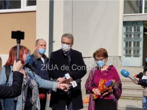 LIVE Primarul Vergil Chițac, despre stadiul lucrărilor din cadrul proiectului \