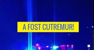 A fost noaptea cutremurelor în România