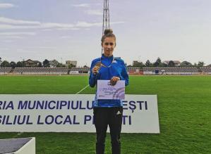 Astăzi este ziua de naştere a atletei Mădălina Florea