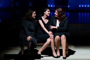 Artiștii constănțeni se întorc pe scenă. La Teatrul „Oleg Danovski”, chiar din această seară