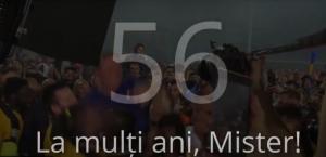  „Campionii creează campioni!“ Filmuleţ special cu ocazia zilei de naştere a lui Gică Hagi