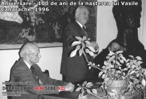 #DobrogeaDigitală Vasile Canarache și „dorul fierbinte de pămîntul dobrogean” – 125 de ani de la naștere   
