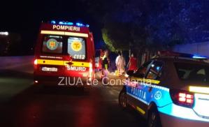 Crimă Babadag. Doi reținuți. Unul este minor. A fost o luptă între două tabere acum câteva zile  