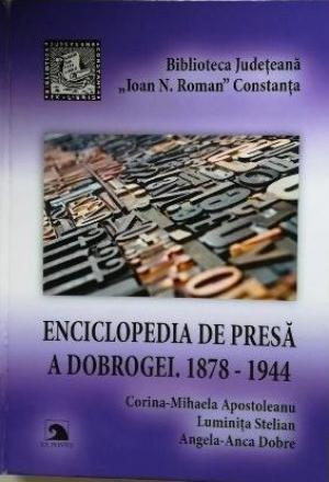 Încă o lucrare de referință, sub egida Bibliotecii Judeţene „Ioan N. Roman” Constanța 