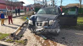 Poziția IPJ Constanța privind carambolul rutier provocat, la Ovidiu, de un șofer beat (video)   