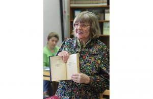 #citește Dobrogea La mulți ani, Constanța Călinescu!   