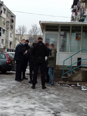  Activități desfășurate de polițiști pentru prevenirea și limitarea infectării cu SARS-Cov2