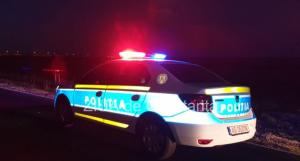 UPDATE Accident, cu victime încarcerate, între Medgidia și Valea Dacilor. Al doilea accident grav în zonă în 24 de ore   