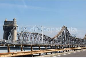 S-a modificat studiul privind reabilitarea Podurilor de pe Brațul Borcea și de la Cernavodă situate pe Autostrada A2