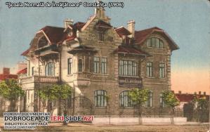 #DobrogeaDigitală „Un neclintit și fanatic apostol al școlii românești din Dobrogea”   