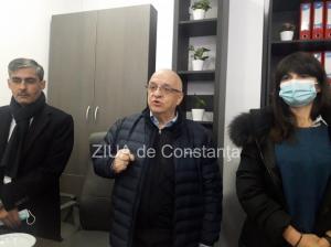 Parlamentarii PSD Constanța își inaugurează noul sediu al Cabinetelor Parlamentare      