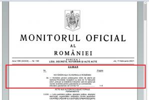 Este oficial. De la miezul nopții s-a prelungit starea de alertă. Cât este valabilă 