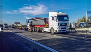 De mâine reîncep reparațiile pe A2! Peste trei luni de restricții. Sfaturi pentru șoferi  