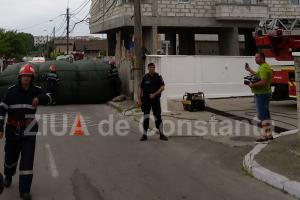 Perna pneumatică de la Constanța. Când a fost folosită ultima oară de ISU Dobrogea. Cum arată și cum se folosește    