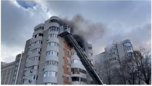 IGSU. Măsuri după incendiul din Constanța-bulevardul Mamaia. Ce s-a constatat. Cine a fost sancționat. Filmul tragediei   