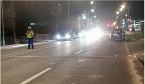Accident în Tulcea. O victimă  