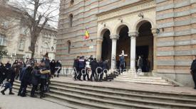 UPDATE Adrian Uzum, condus astăzi pe ultimul drum. Slujba de înmormântare va avea loc la Catedrala Sf. Petru și Pavel      