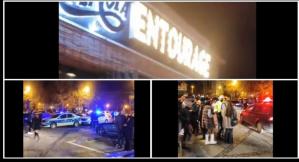 Constanța. Poliția și Jandarmeria au stricat distracția dintr-un club din Zona Sala Sporturilor      