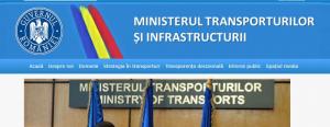 Ministerul Transporturilor și Infrastructurii se reorganizează. Dispar posturi de execuție și de conducere și se comasează direcții 