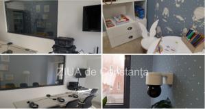 Prima cameră de audiere dedicată minorilor victime sau martori ai unor infracțiuni, inaugurată azi la Constanța (video)         