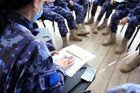 De Ziua mondială a justiției sociale   Cadeți de la Colegiul „Al.I. Cuza” au dezbătut teme de puternic impact 