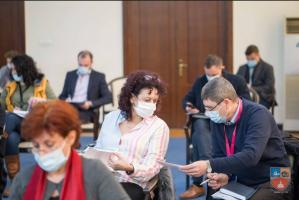Mihai Lupu „CJ Constanța este deschis oricărei companii, care dorește să obțină finanțări pentru implementarea proiectelor care vizează dezvoltarea județului“  