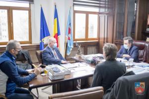 Constanța Proiect pentru sprijinirea nevăzătorilor în mijloacele de transport în comun