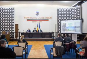 Ședință de lucru cu reprezentanții UAT-urilor din județul Constanța. Care a fost subiectul principal al discuțiilor
