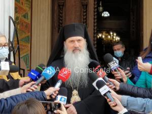 LIVE ÎPS Teodosie, despre înființarea Mitropolei Dobrogei. Are aprobarea „tacită” a Prefearicitului Daniel