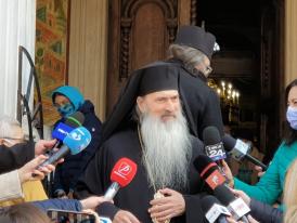 ÎPS Teodosie a inițiat demersurile pentru înființarea Mitropoliei Dobrogei. „Mitropolie a fost şi trebuie să fie”