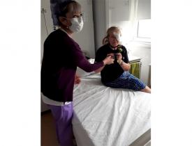 Asociaţia „Suflete Deschise” şi societatea Arimex Comexim 2000 – „ Vestiţi primăvara! Fiţi mărţişori! Dăruiţi bucuria dragostei!”