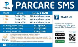 Regulamentul parcărilor din Constanța, în dezbatere publică până la viitoare ședință de Consiliu Local Municipal 