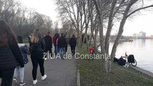 Rata de incidență a cazurilor de COVID-19 a crescut în județul Constanța