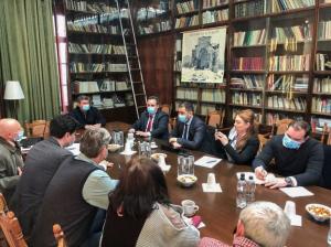 CJC Protocol de colaborare pentru protejarea siturilor arheologice din județul Constanța