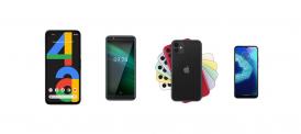 Top trei telefoane ieftine de cumpărat în 2021