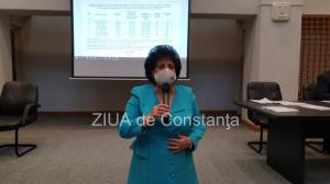 Video Mariana Gâju, primarul comunei Cumpăna, mesaj emoționant de 8 martie pentru toate femeile