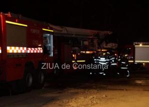 Alertă. Pompierii solicitați să intervină la Valea Dacilor 