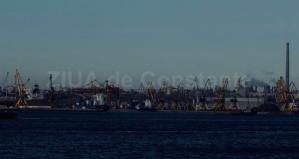 S-au suspendat manevrele în Portul Constanța Nord și Sud și la intrarea în Canalul Dunăre-Marea Neagră 